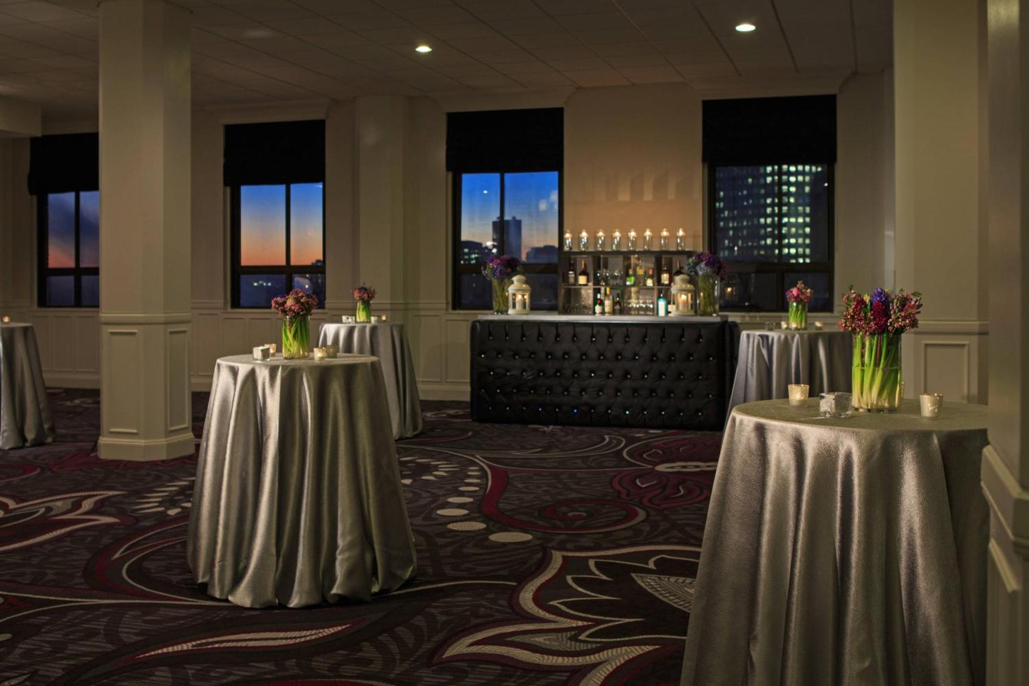 Courtyard By Marriott Boston Downtown Hotel Ngoại thất bức ảnh