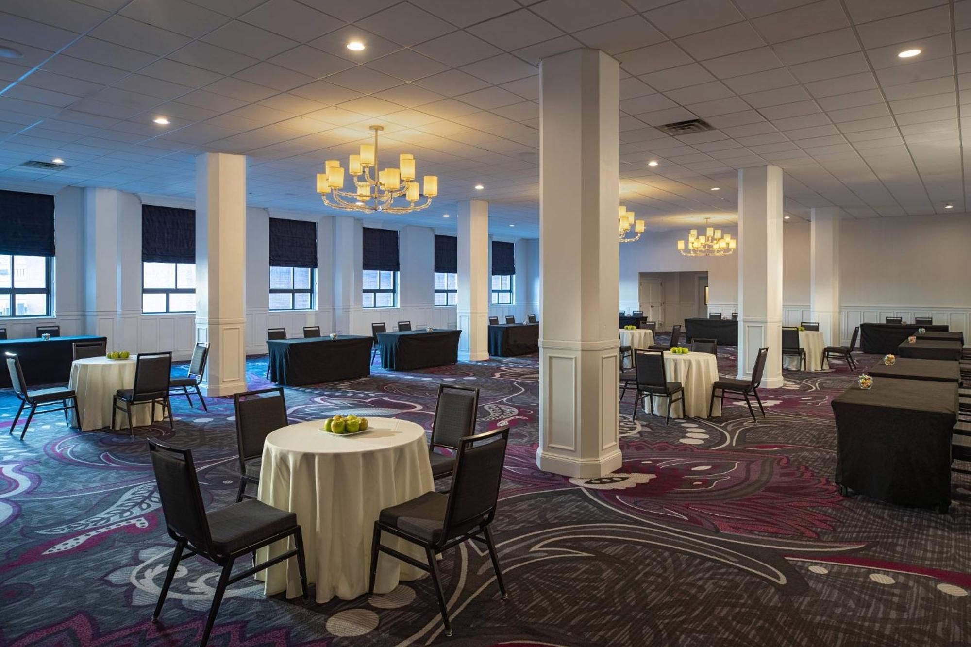 Courtyard By Marriott Boston Downtown Hotel Ngoại thất bức ảnh