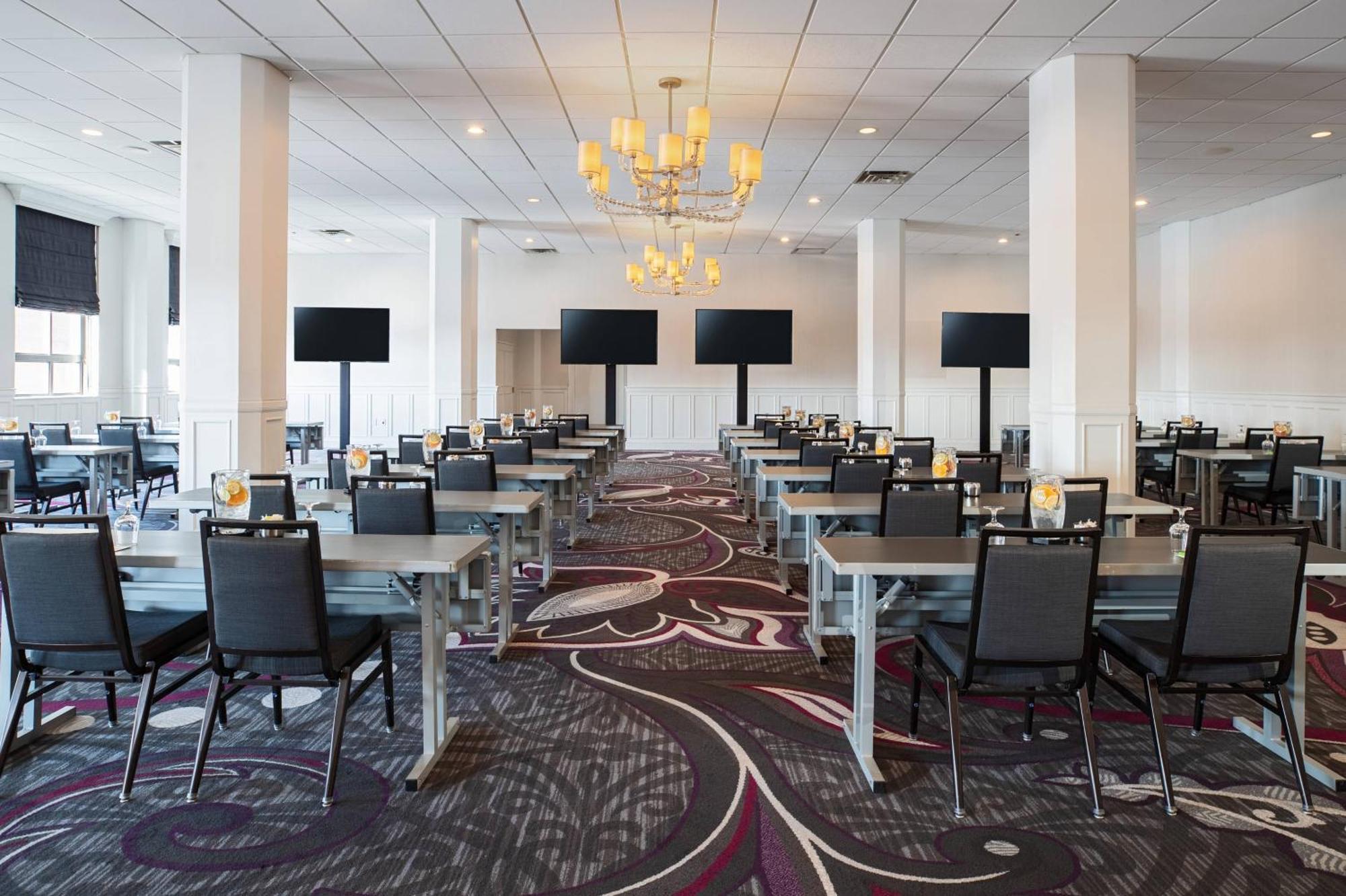 Courtyard By Marriott Boston Downtown Hotel Ngoại thất bức ảnh