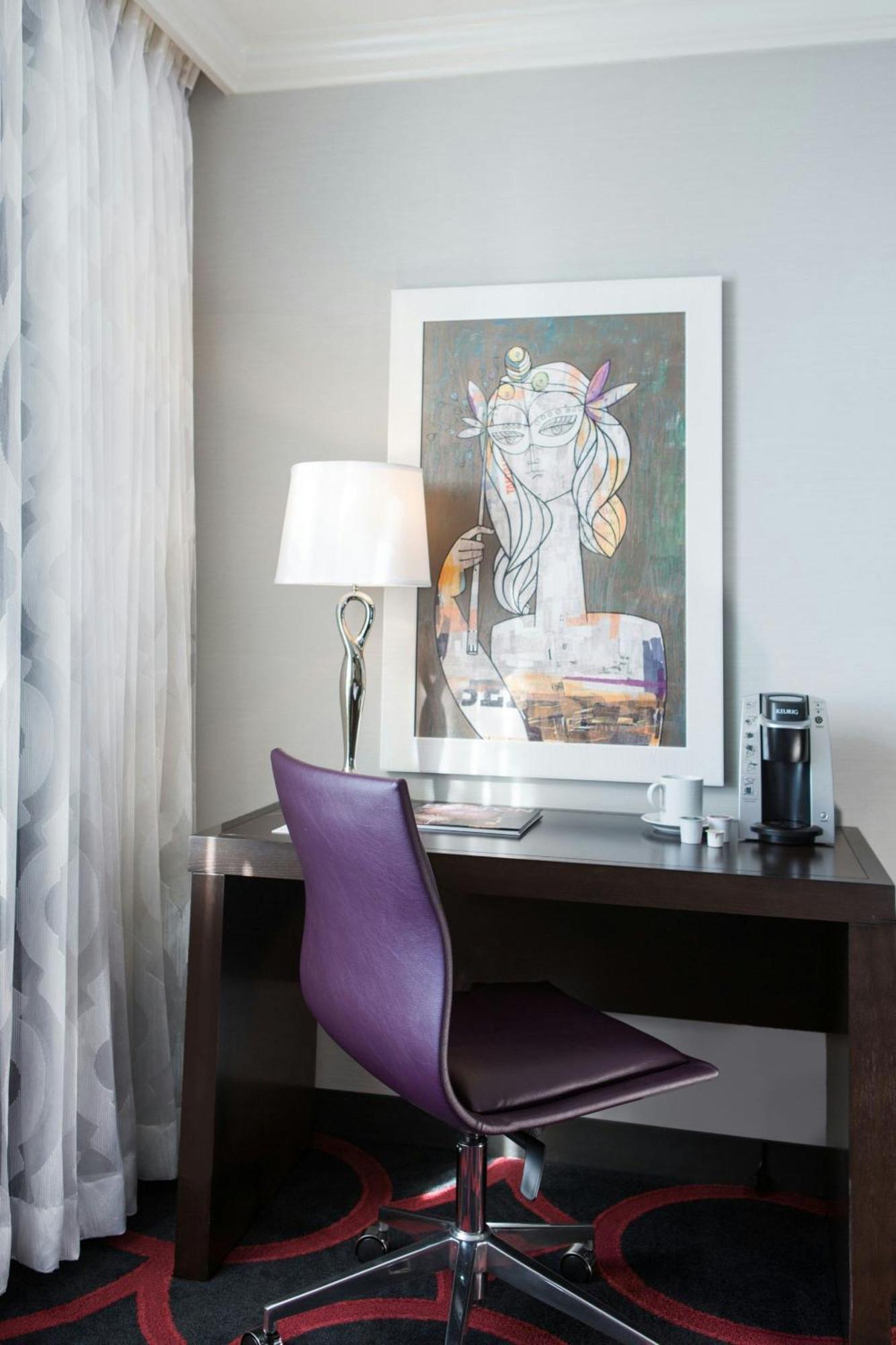 Courtyard By Marriott Boston Downtown Hotel Ngoại thất bức ảnh