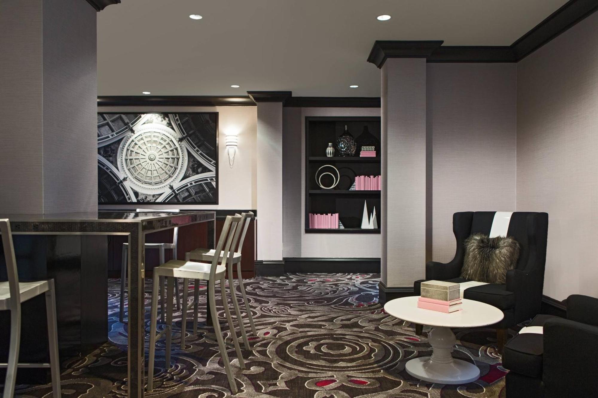 Courtyard By Marriott Boston Downtown Hotel Ngoại thất bức ảnh