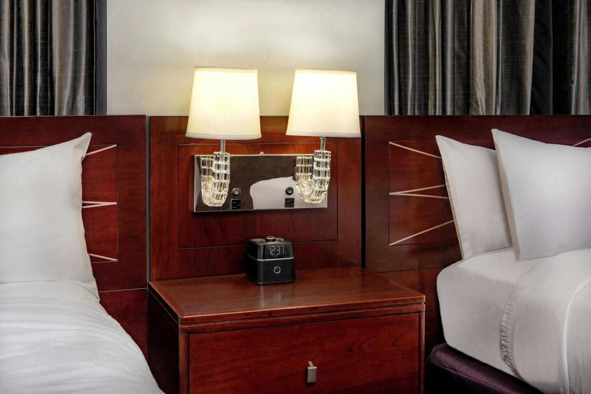 Courtyard By Marriott Boston Downtown Hotel Ngoại thất bức ảnh