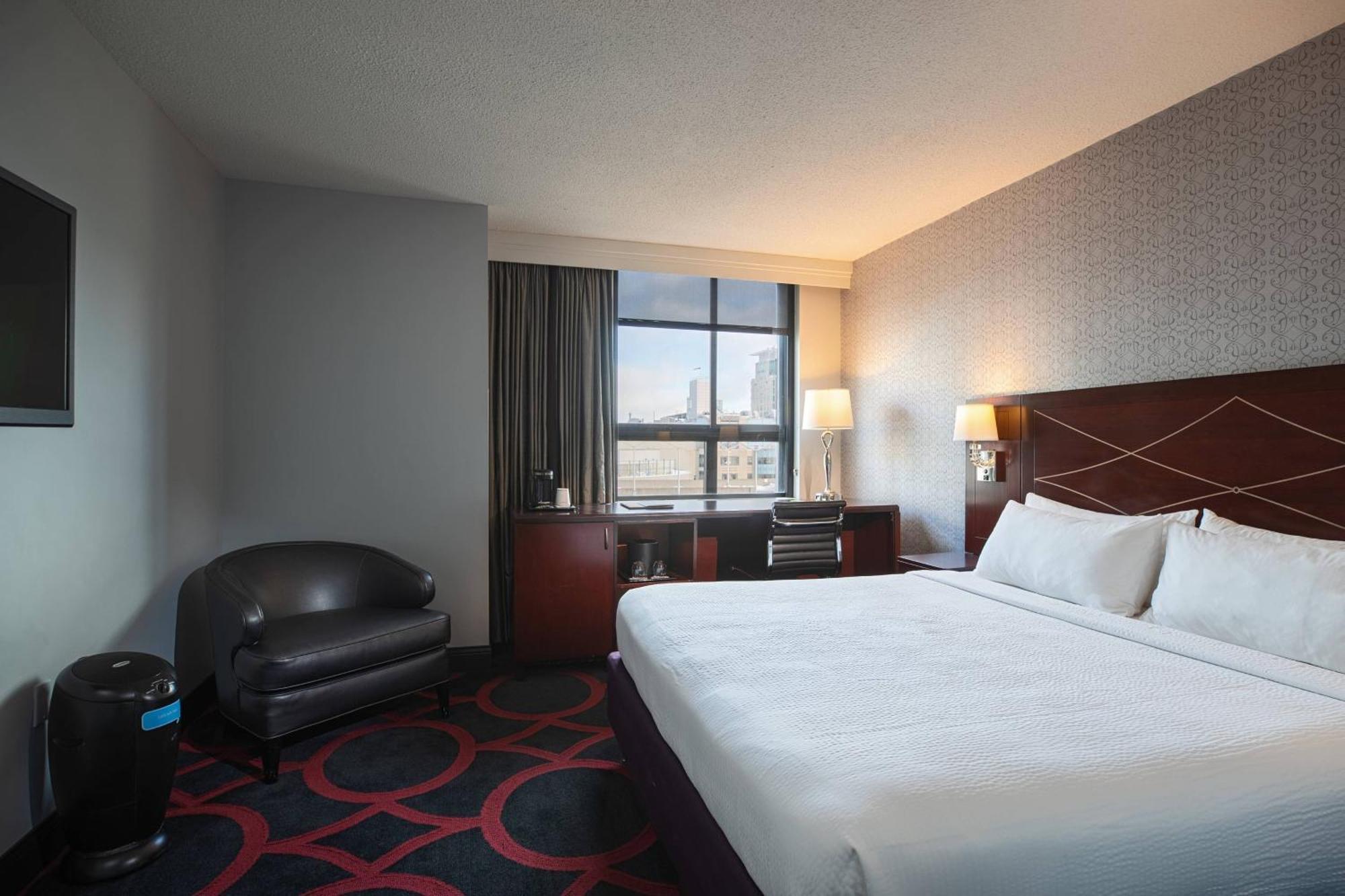 Courtyard By Marriott Boston Downtown Hotel Ngoại thất bức ảnh
