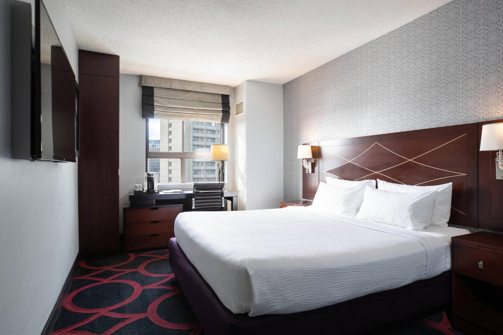 Courtyard By Marriott Boston Downtown Hotel Ngoại thất bức ảnh