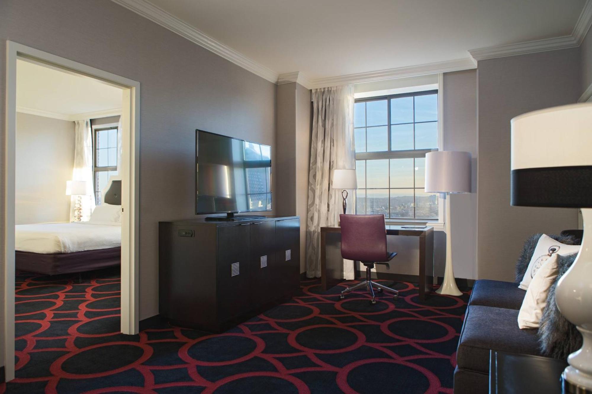 Courtyard By Marriott Boston Downtown Hotel Ngoại thất bức ảnh