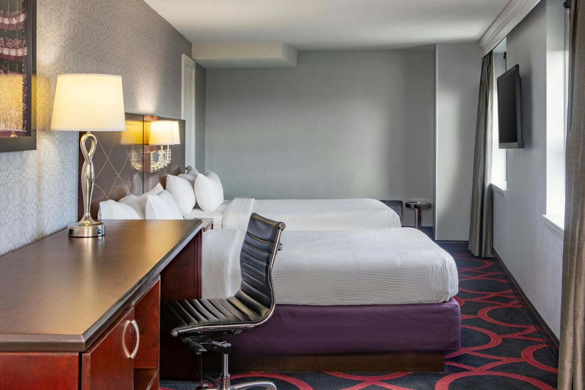 Courtyard By Marriott Boston Downtown Hotel Ngoại thất bức ảnh