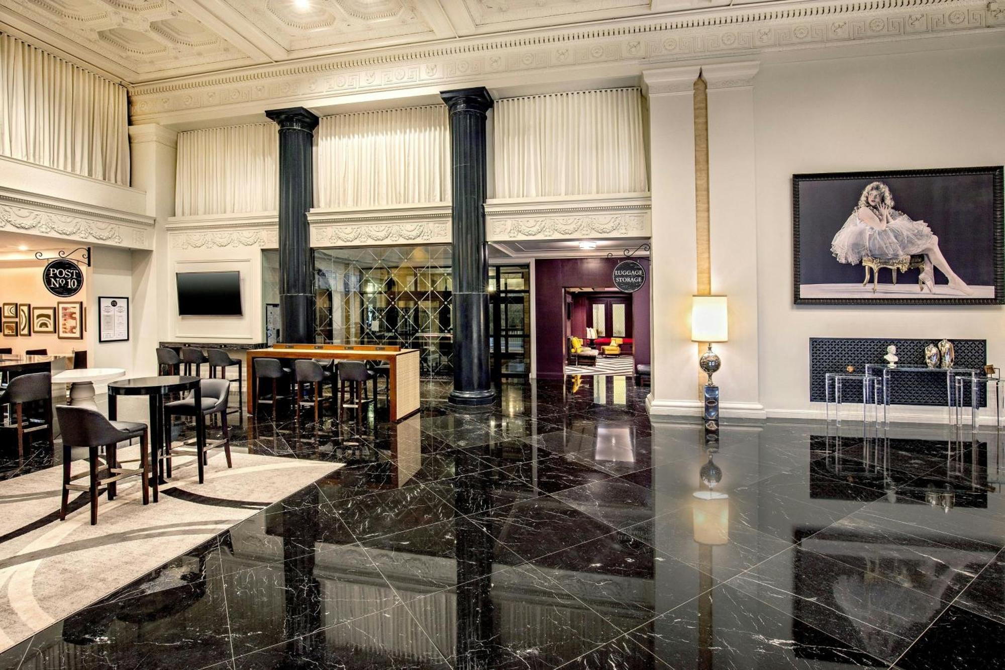 Courtyard By Marriott Boston Downtown Hotel Ngoại thất bức ảnh